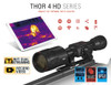 ATN Thor4 384 4.5-18x Smart HD Thermal Rifle Scope