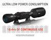 ATN Thor4 640 1-10x Smart HD Thermal Rifle Scope