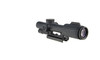 Trijicon VCOG® 1-6x24 LED Riflescope - .223 / 55 Grain - Red Horseshoe Dot / Crosshair Reticle, Thumbscrew Mount