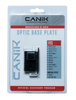 Canik Optic Base Plate For Non-optic Ready Pistols - Fits Vortex Footprint