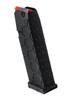 SENTRY Hexmag Glock® 17 compatible magazine - 17 Round Magazine, Black
