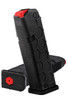 SENTRY Hexmag Glock® 17 compatible magazine - 17 Round Magazine, Black