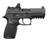 SIG SAUER P320 RXP Compact 9mm Pistol - 3.90" Barrel, 15+1 Capacity, Includes ROMEO1PRO Optic