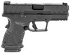 Springfield Armory XDME9389CBHCOSP XD-M Elite Compact OSP 9mm Luger Caliber with 3.80" Barrel, 14+1 Capacity, Black Finish Picatinny Rail Frame, Serrated/Optic Cut Black Melonite Steel Slide & Interchangeable Backstrap Grip