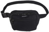 Bulldog Cases Fanny Pack -  Small, Black