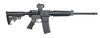 Smith & Wesson 12936 M&P15 Sport II OR 5.56x45mm NATO 30+1 16" Matte Black Rec/Barrel Black 6 Position Stock Black Polymer Grip Right Hand Includes Crimson Trace Red/Green Dot