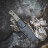 OD Green color only to show the the sheath.