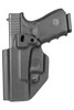 Mission First Tactical Glock 19/23/44 - Ambidextrous Appendix IWB/OWB Kydex Holster, Black
