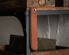 Knafs Co. Leather Honing Strop for Pocket Knives