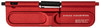 Strike Industries Billet Ultimate Dust Cover for .223/5.56 - Red