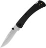 Buck 110 Slim Pro TRX Folding Hunter - 3.75" S30V Plain Blade, Black G10 Handles, Cerakote Deep Carry Pocket Clip