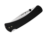 Buck 110 Slim Pro TRX Folding Hunter - 3.75" S30V Plain Blade, Black G10 Handles, Cerakote Deep Carry Pocket Clip