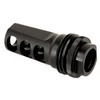 SilencerCo Hybrid ASR Muzzle Brake - 5/8x32,.46 Diameter (Rock River Socom)