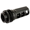 SilencerCo Hybrid ASR Muzzle Brake - 5/8x32,.46 Diameter (Rock River Socom)