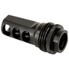 SilencerCo Hybrid ASR Muzzle Brake - 5/8X24, .458 cal