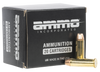 Ammo Inc Signature 38 Special 125 gr Jacketed Hollow Point (JHP) - 20 Rounds per Box