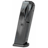 Mec-Gar 10 Round 9MM Magazine - Fits Beretta 92, Blued Finish