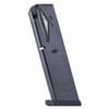 Mec-Gar 10 Round 9MM Magazine - Fits Beretta 92, Blued Finish