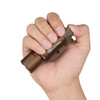 Olight Valkyrie Turbo LEP Weapon Light - 70,225 Candela, 530 Meter Beam Distance, Desert Tan Model