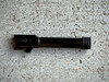 Backup Tactical Glock 19 9MM Threaded Barrel - Black Nitride Finish, 1/2"x28 Threaded