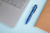 Olight OPEN Mini Bolt Action Pen - Aluminum Construction - Blue