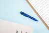 Olight OPEN Mini Bolt Action Pen - Aluminum Construction - Blue