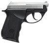 Taurus 1220039PLY PT-22 DAO 22 LR Caliber with 2.80" Barrel, 8+1 Capacity, Matte Black Finish Frame, Serrated Matte Stainless Steel Slide & Black Polymer Grip Includes Magazine