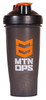 Mtn Ops 8423149128 Crusher Blender Bottle Black