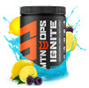 Mtn Ops Ignite Energy Drink Powder Form with 20+ hrs Duration & 45 Servings Per Tub