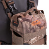 Allen Company Terrain Plateau Bino Case - Silent Magnetic Flap, Adjustable Strap, Back Harness Panel & Soft Interior