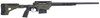 Savage Arms 57550 Axis II Precision 243 Win 22" 10+1 Matte Black Rec/Barrel OD Green Adjustable MDT Aluminum Chassis Stock Black Polymer Grip Right Hand