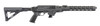 Ruger 19124 PC Carbine 9mm Luger 16.12" Threaded/Fluted Barrel 10+1 Black Hard Coat Anodized Black 6 Position Magpul MOE Stock Black Polymer Grip Right Hand
