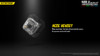 Nitecore NU06 LE Signal and Safety Light with Four Colors