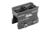 Daniel Defense Micro Aimpoint Mount (Rock & Lock) - Absolute Co-Witness or Lower 1/3rd , Fits Picatinny, Black