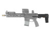 SB Tactical HBPDW Pistol Stabilizing Brace - 5.56/300BLK, 3 Position Adjustable