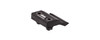 Daniel Defense Offset Scout Light Mount - For SureFire Scout Light, Fits M-LOK Rail, 6061-T6 Aluminum, Anodized Black Finish