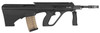 Steyr Arms AUGM1BLKEXT AUG A3 M1 5.56x45mm NATO 16" 30+1 Black Rec Black Fixed Bullpup Stock Black Polymer Grip Right Hand Includes Extended Rail