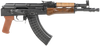 Pioneer Arms AK0031C Hellpup 7.62x39mm AK Pistol - 11.73" Barrel, 30+1 Black Rec/Barrel Brown Polymer Grip & Handgaurd