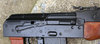 Pioneer Arms AK0031C Hellpup 7.62x39mm AK Pistol - 11.73" Barrel, 30+1 Black Rec/Barrel Brown Polymer Grip & Handgaurd