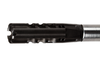 F-1 Firearms Dragon Slay AR Muzzle Brake - 556NATO, Fits 1/2X28 Threads, DLC Finish