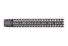 F-1 Firearms P7M 15" M-LOK Hyper Lite Handguard - Black Anodized Finish