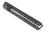 F-1 Firearms P7M 15" M-LOK Hyper Lite Handguard - Black Anodized Finish