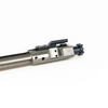 F-1 Firearms DuraBolt 762 NATO Bolt Carrier Group Assembly - Hard Chrome and Nitride Finish, True Black, Fits AR-10