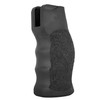 Ergo Grip Tactical Deluxe Zero Angle SUREGRIP - Black