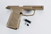 Wilson Combat Sig P365XL Grip Module - No Safety, Matte Finish, Tan