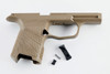 Wilson Combat Sig P365 Grip Module - No Safety, Matte Finish, Tan