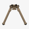 Magpul MOE Bipod - Fits Sling Stud, Matte Finish, Flat Dark Earth