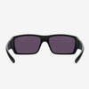 Magpul Ascent Eyewear - Black Frame, High Contrast Polarized Violet Lens, Green Mirror