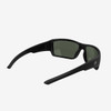 Magpul Ascent Eyewear - Black Frame, Polarized Gray-Green Lens with No Mirror