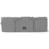Ulfhednar AR-15 Case with Backpack Straps - Gray, 38"